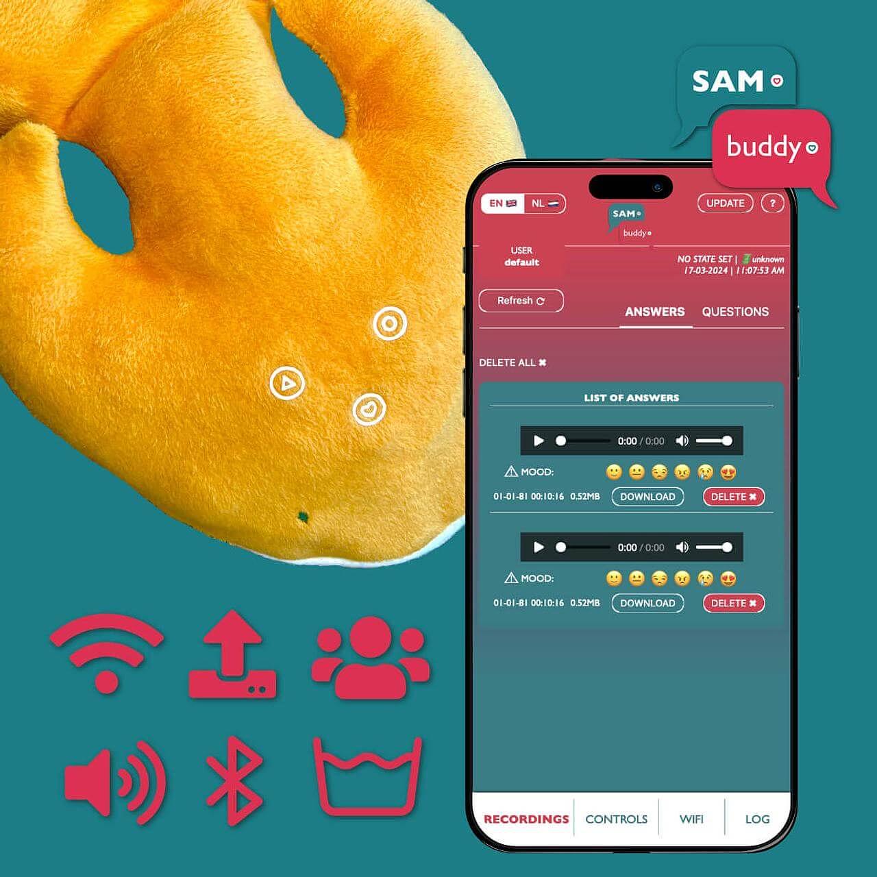 Vertelknuffel - Afbeelding 2